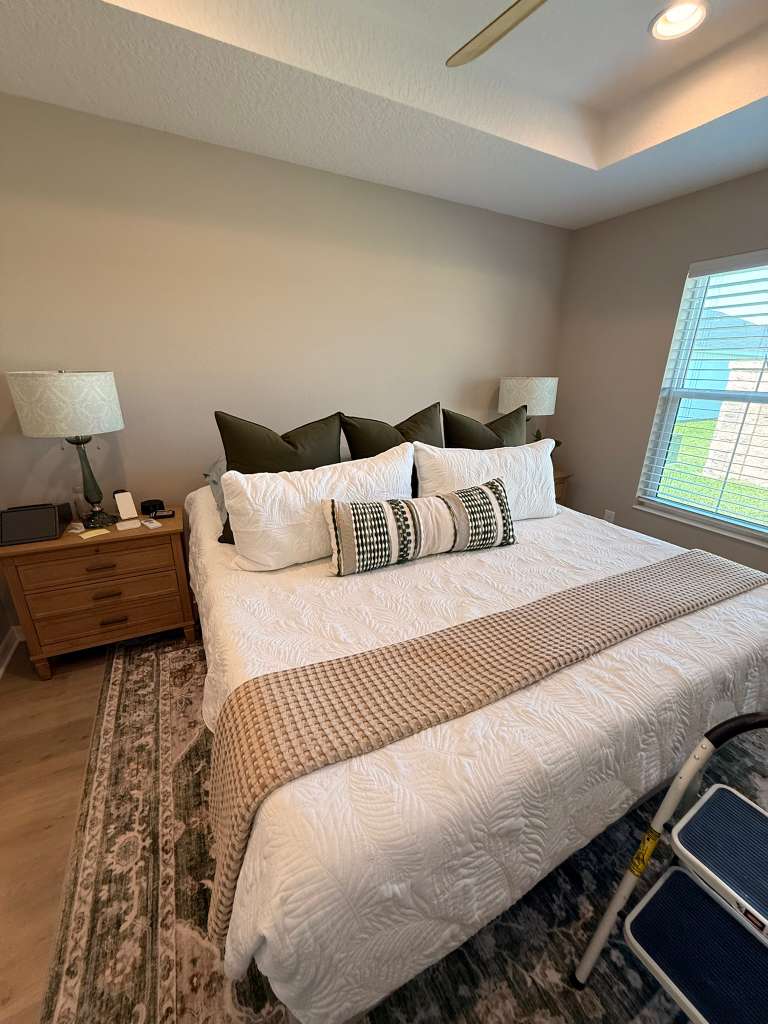 Bathroom deep cleaning Clermont FL