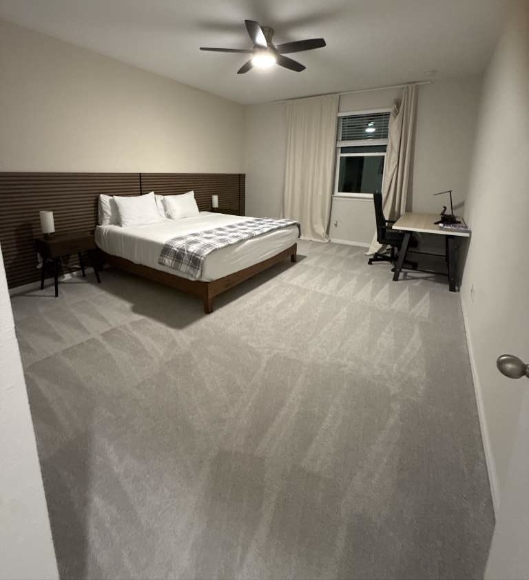 Airbnb bedroom cleaning Davenport FL